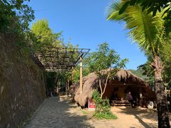-海南槟榔谷黎苗文化旅游区