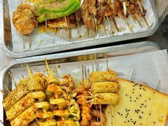 -贾青羊肉串(袁桥店)