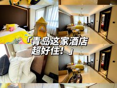 -青岛天瑞星空酒店