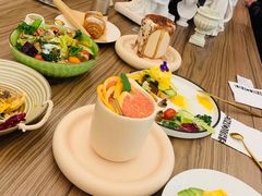 -玲婧胡同·生日蛋糕·餐厅(嘉里城店)