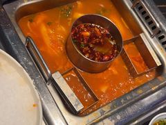 -大隐·成都火锅Bistro(合生麒麟新天地店)