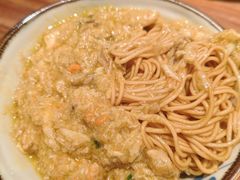 -贡梅老面馆·蟹粉面·无锡特色小吃(南长街主推店)