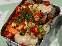 -巴厘龙虾·榜首油焖大虾(沙湖·花园店)