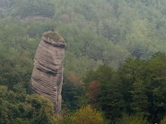 -冠豸山景区