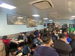 大堂-清真永恒华威肉饼(潘家园店)
