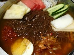五谷矿泉冷面-将军牛排·尔滨地标朝鲜族美食(总店)