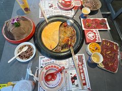 -生活如沸·顺德水牛奶火锅(大学路店)