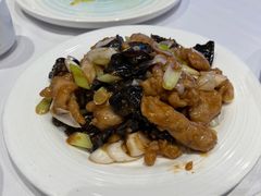 过油肉-凯鸽酒楼(操场城店)