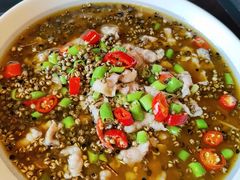 藤椒牛肉-上名堂·鱼头好吃(体育场路店)