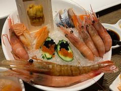 -水木锦堂·自助铁板烧(世贸天阶店)