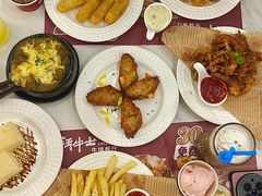 -斗牛士牛排餐厅(嘉里汇店)