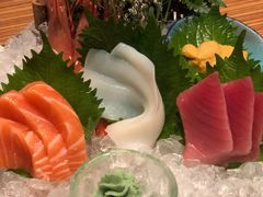 刺身拼盘-柚子(假日店)