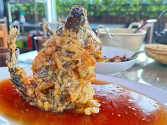 -魁盛居百年鲁菜馆(县西巷店)