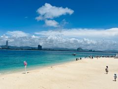 -三亚蜈支洲岛旅游区