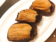 榴莲酥-杭州JW万豪酒店-万豪中餐厅