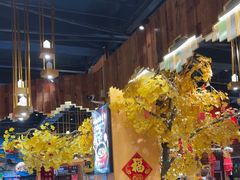 -老滇山寨•云南特色菜•地方菜•民族风情歌舞表演(金碧店)