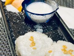 芒果糯米饭-南妈stay·泰国料理