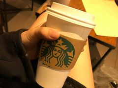 -星巴克(北京中关村北京国际店)