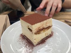 提拉米苏-VOYAGE COFFEE 咖啡烘焙工坊店(798艺术区店)