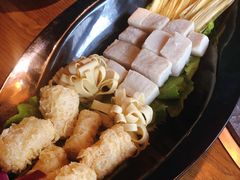 -三人行骨头王火锅(长寿店)