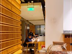 大堂-汝是素•文创素食馆(金月湾店)