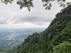 -萍乡武功山风景名胜区