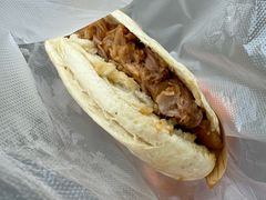 -子午路张记肉夹馍(翠华路店)