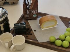 经典瑞士卷-星巴克(太原柳巷第一店)