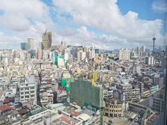 -澳门十六浦索菲特大酒店