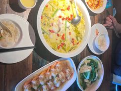 -外婆家(蓝色港湾店)