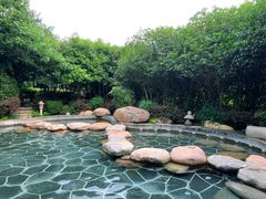 -南京汤山紫清湖生态旅游温泉度假区