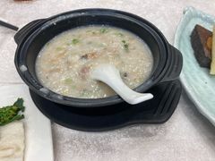 柴鱼花生粥-寻味顺德·珍之宝酒楼(银钻店)