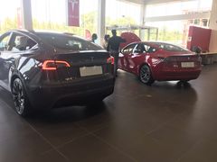 -TESLA 特斯拉(北京南四环中路特斯拉中心)