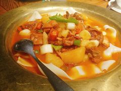 -阿罗新疆菜(人民广场店)