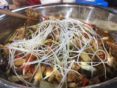 -弓虽昌焖烧鸡(大竹林店)