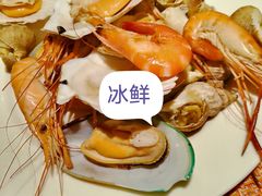 -松咖啡自助餐厅·松北香格里拉