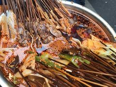 -嘉州叶婆婆钵钵鸡(建设路店)