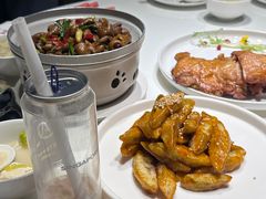 -小放牛炒菜馆(裕华万达店)
