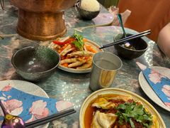 -浩海火燒雲傣家菜(芮欧百货店)