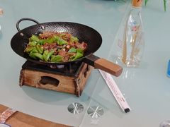-大清花饺子(山庄店)