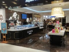自助取餐区-GODIVA(王府井apm店)