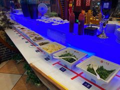 -一斗火锅·招财羊毛肚(北温泉九号店)