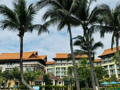 -三亚海棠湾万丽度假酒店