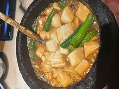 石锅沃豆腐-桂满陇-西湖船宴(西单大悦城店)