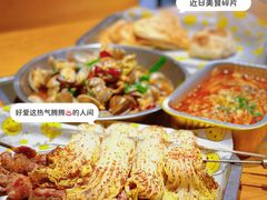 -新疆烧烤王(广灵店)