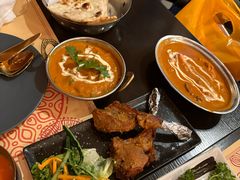 -克比叔叔印度餐厅Kebabs on the Grille(永康路分店)