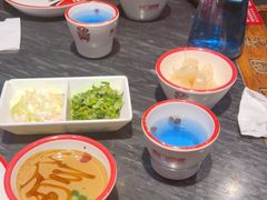 -南门四季铜锅涮肉(左家庄店)
