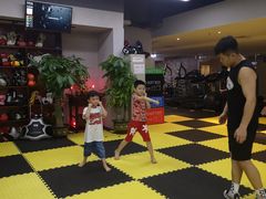 -拳盛时代拳击俱乐部(北京路店)