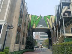 -北外滩滨江绿地