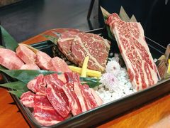 -肉魁屋·烧肉·烧鸟·酒场(高新店)